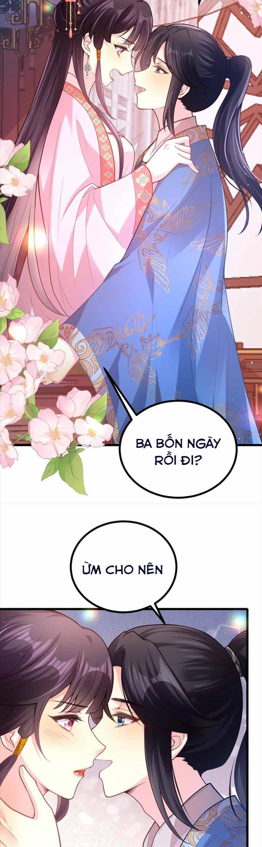 Phò Mã Hôm Nay Cũng Muốn Phản Công - Chương 44 - ảnh 8