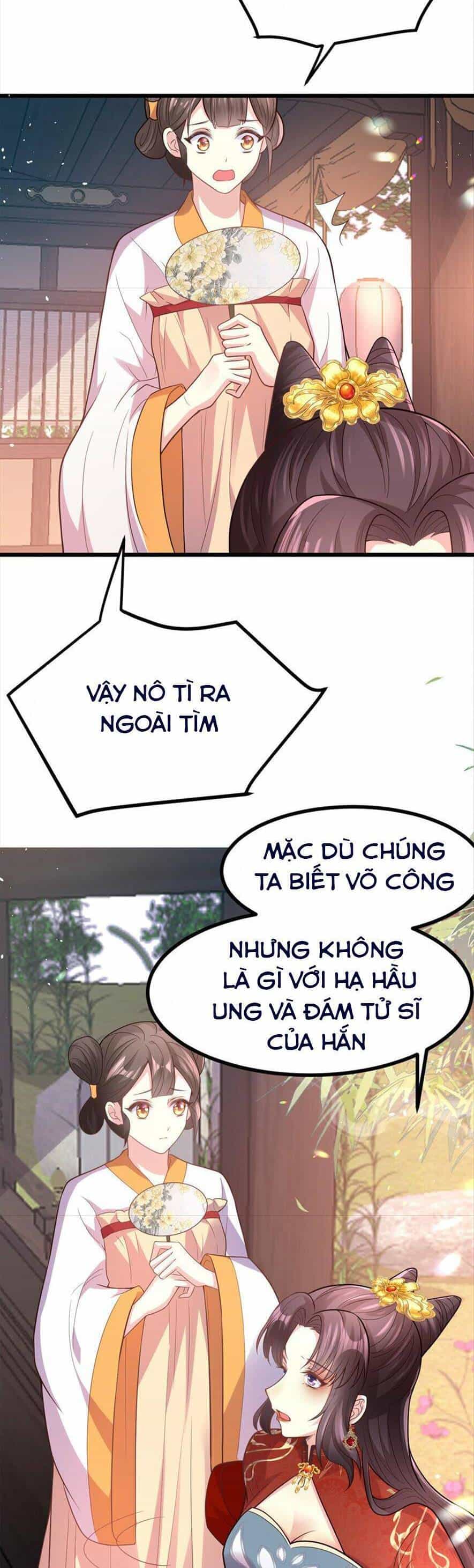 Phò Mã Hôm Nay Cũng Muốn Phản Công - Chương 45 - ảnh 21