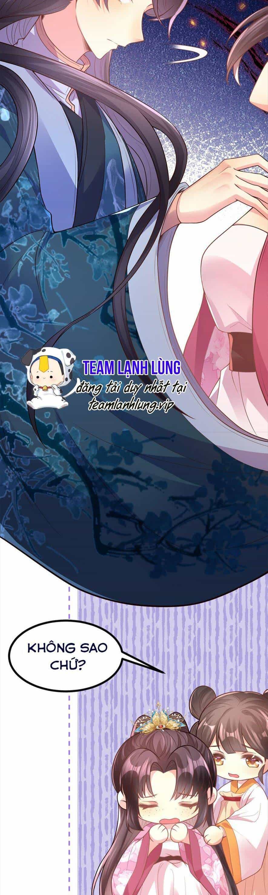 Phò Mã Hôm Nay Cũng Muốn Phản Công - Chương 45 - ảnh 4