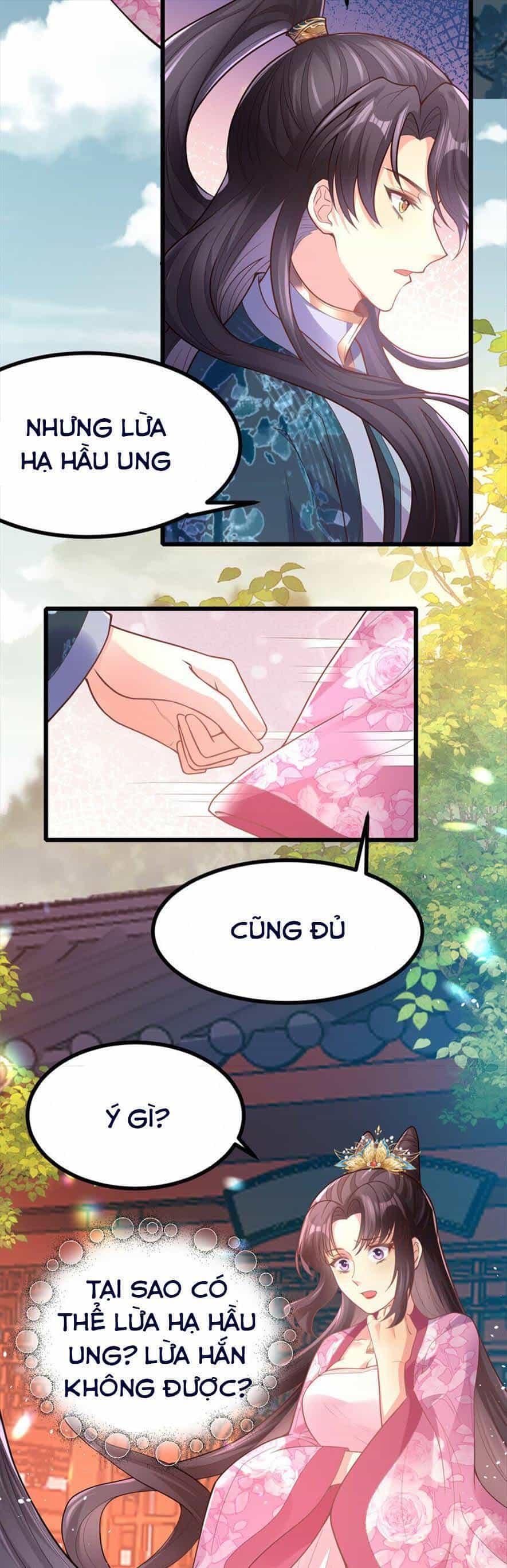 Phò Mã Hôm Nay Cũng Muốn Phản Công - Chương 45 - ảnh 7