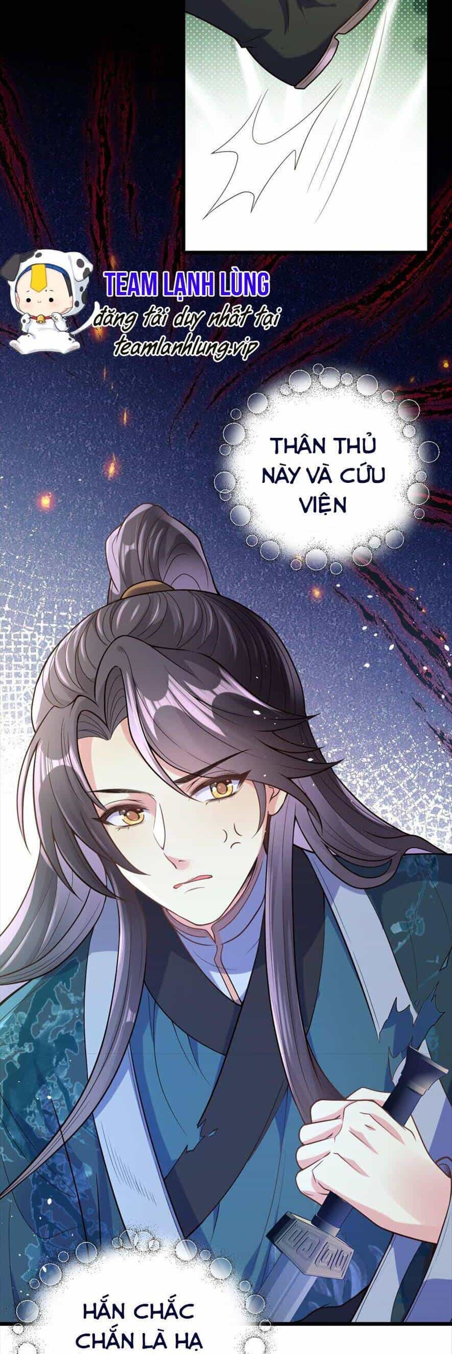 Phò Mã Hôm Nay Cũng Muốn Phản Công - Chương 46 - ảnh 10