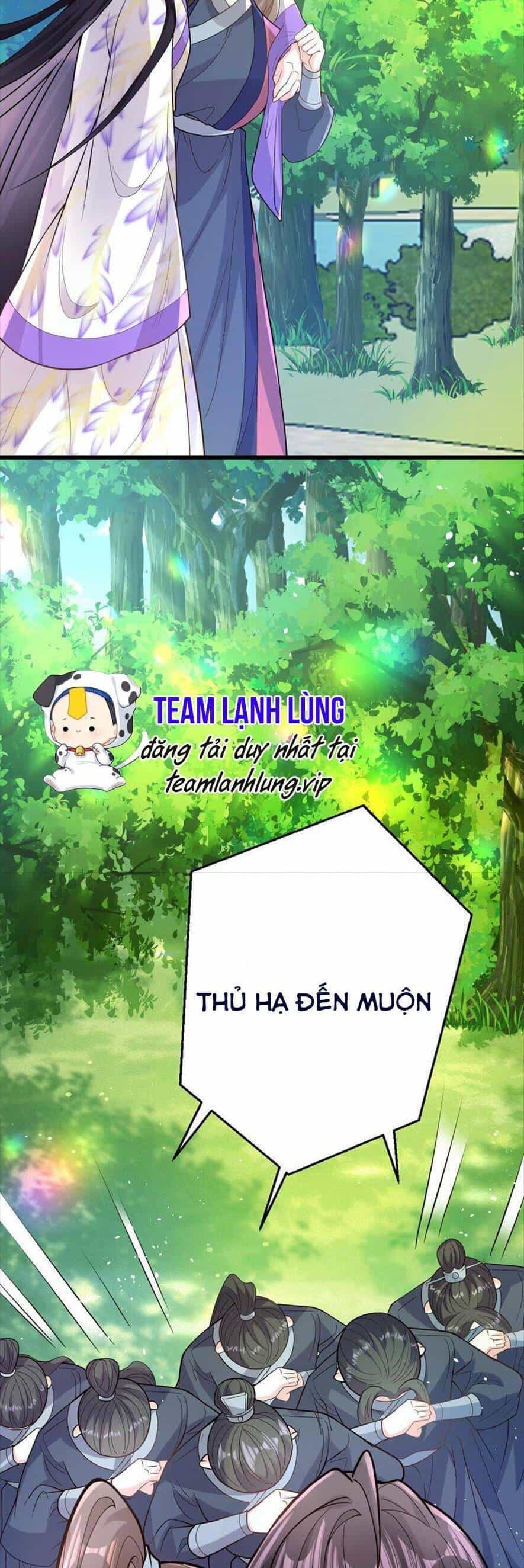 Phò Mã Hôm Nay Cũng Muốn Phản Công - Chương 46 - ảnh 12