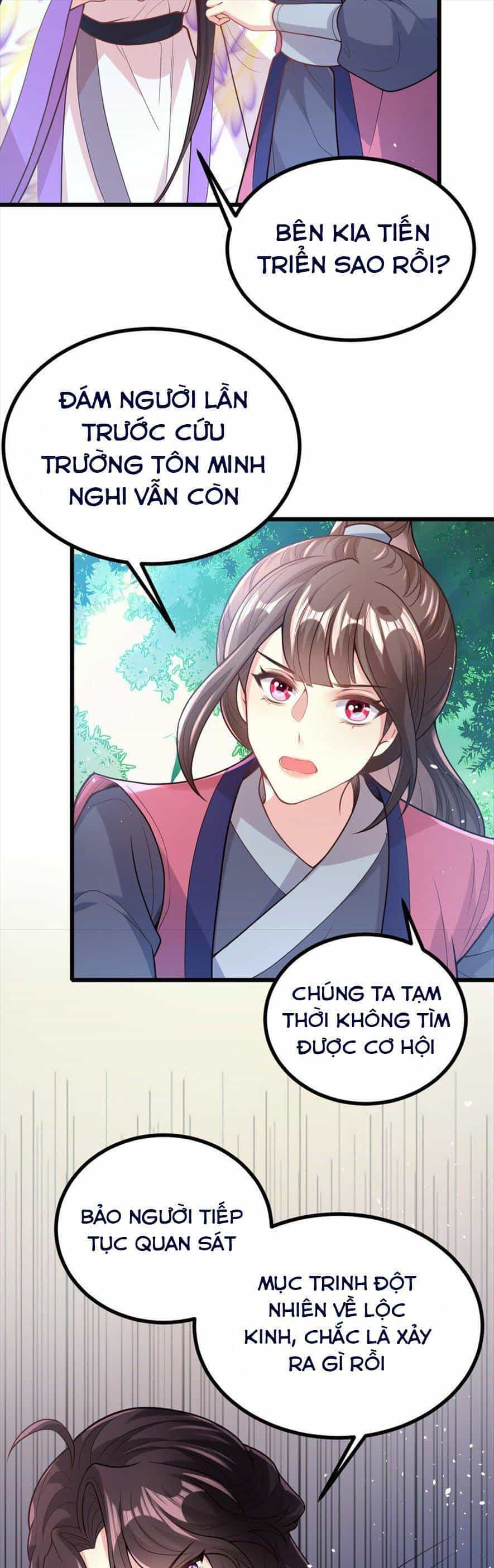 Phò Mã Hôm Nay Cũng Muốn Phản Công - Chương 46 - ảnh 15