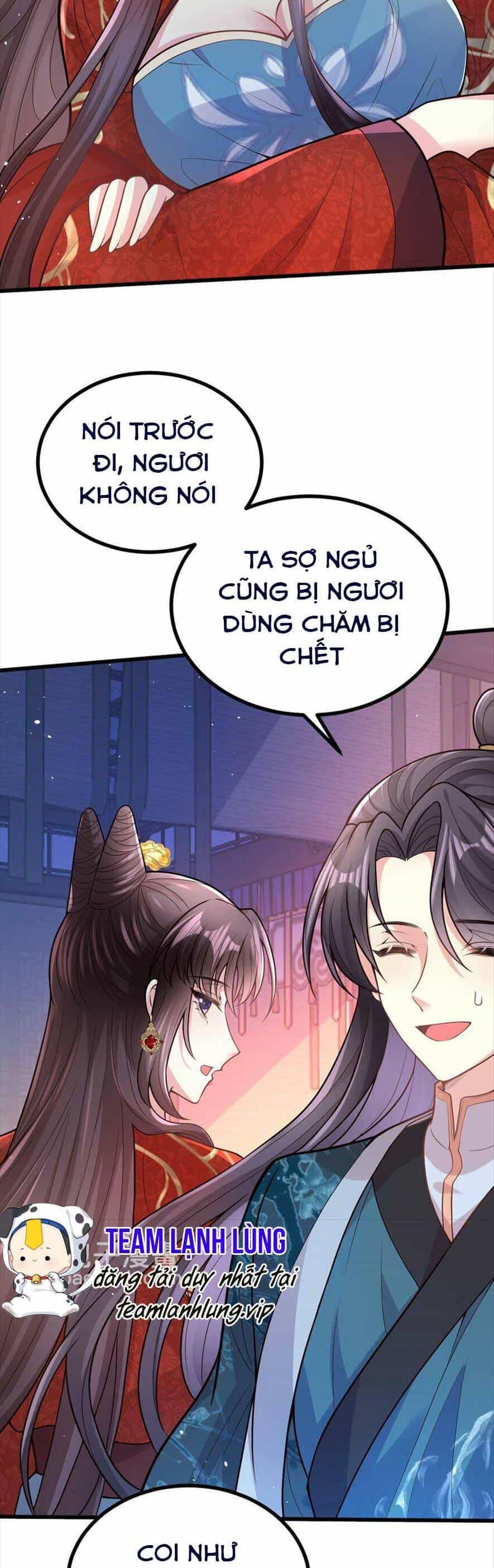 Phò Mã Hôm Nay Cũng Muốn Phản Công - Chương 46 - ảnh 19