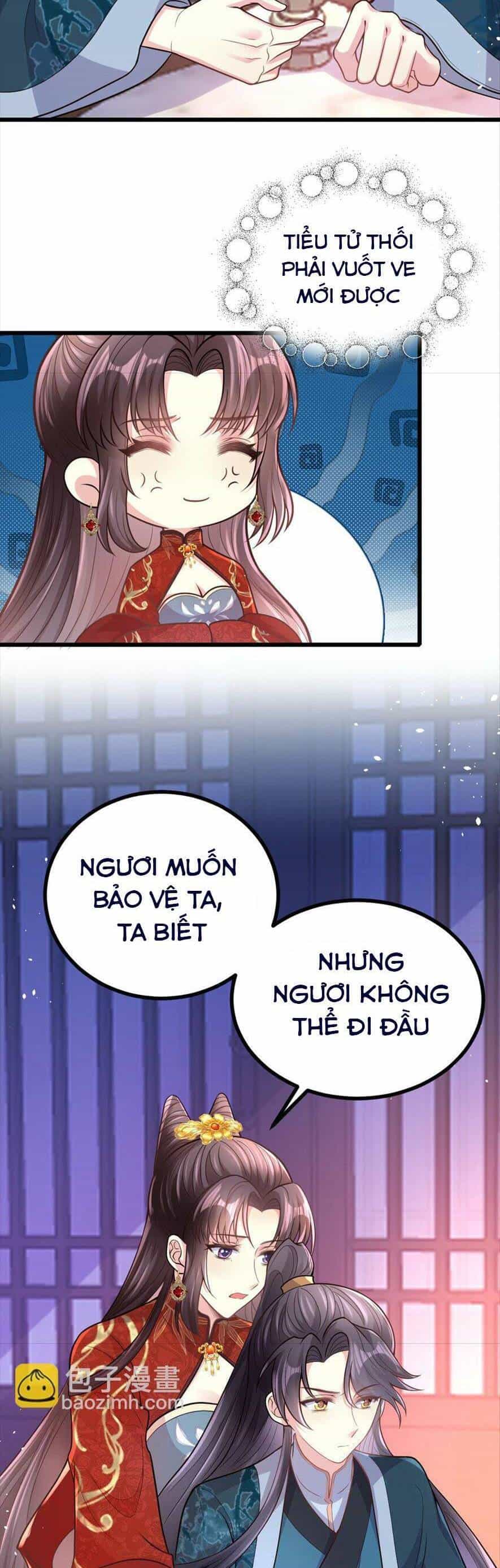 Phò Mã Hôm Nay Cũng Muốn Phản Công - Chương 46 - ảnh 22