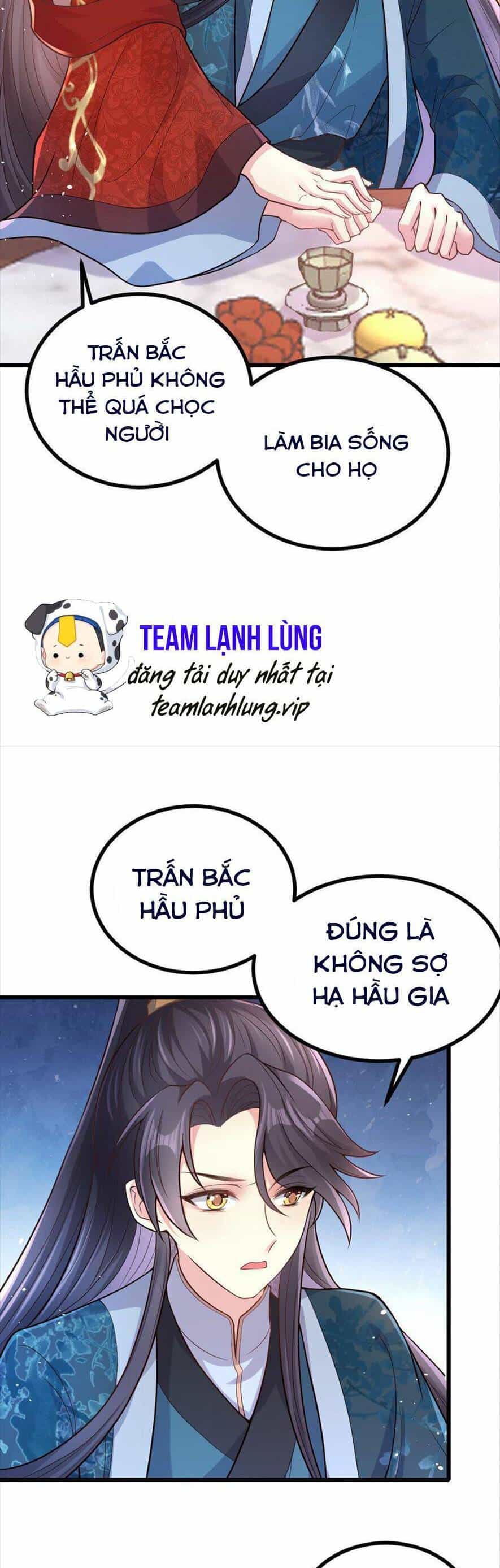 Phò Mã Hôm Nay Cũng Muốn Phản Công - Chương 46 - ảnh 23