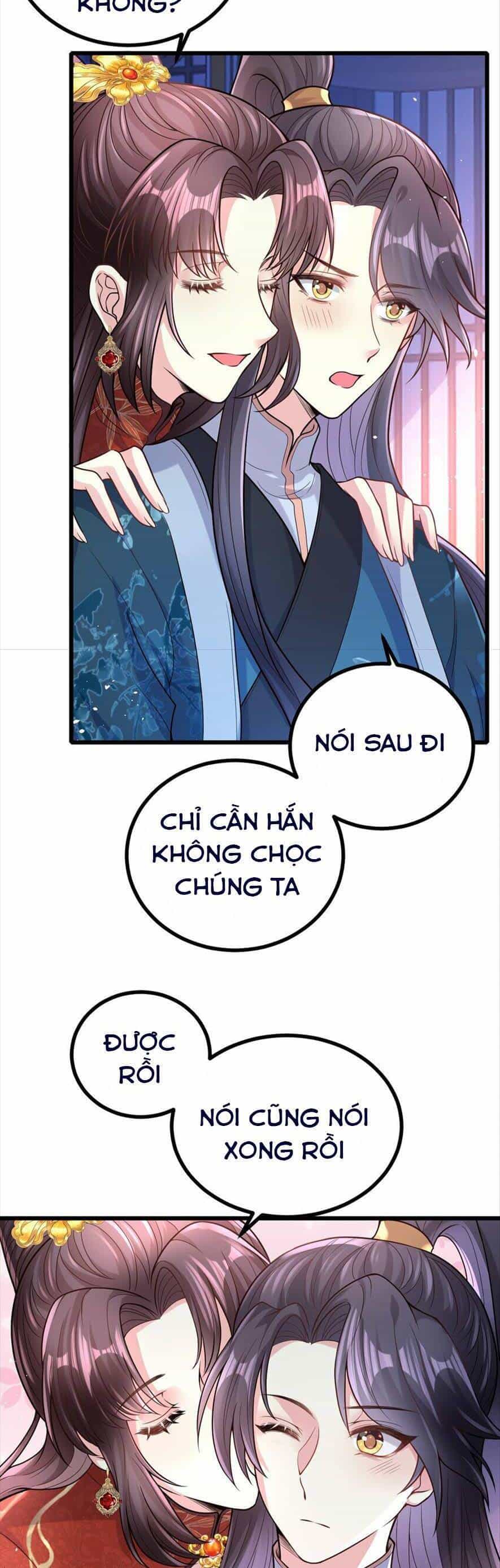 Phò Mã Hôm Nay Cũng Muốn Phản Công - Chương 46 - ảnh 25