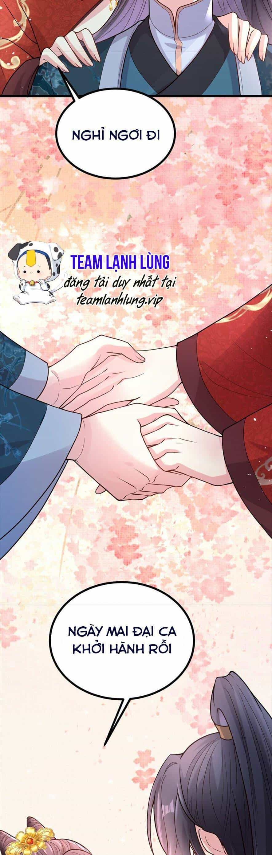 Phò Mã Hôm Nay Cũng Muốn Phản Công - Chương 46 - ảnh 26
