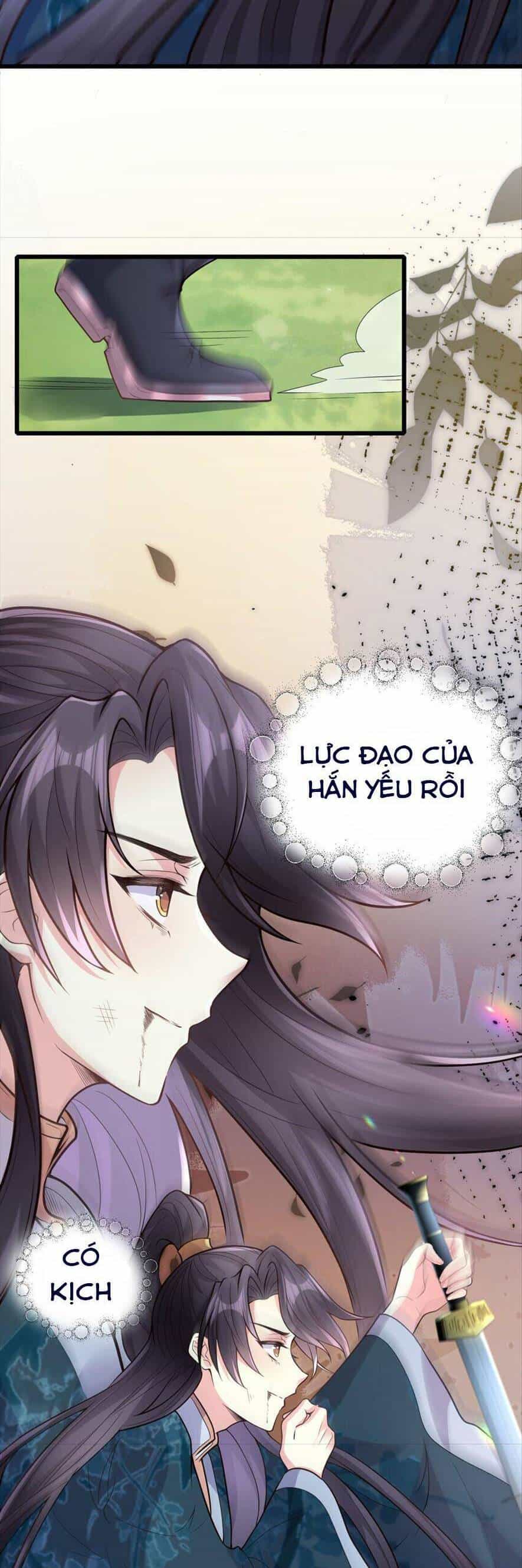 Phò Mã Hôm Nay Cũng Muốn Phản Công - Chương 46 - ảnh 5