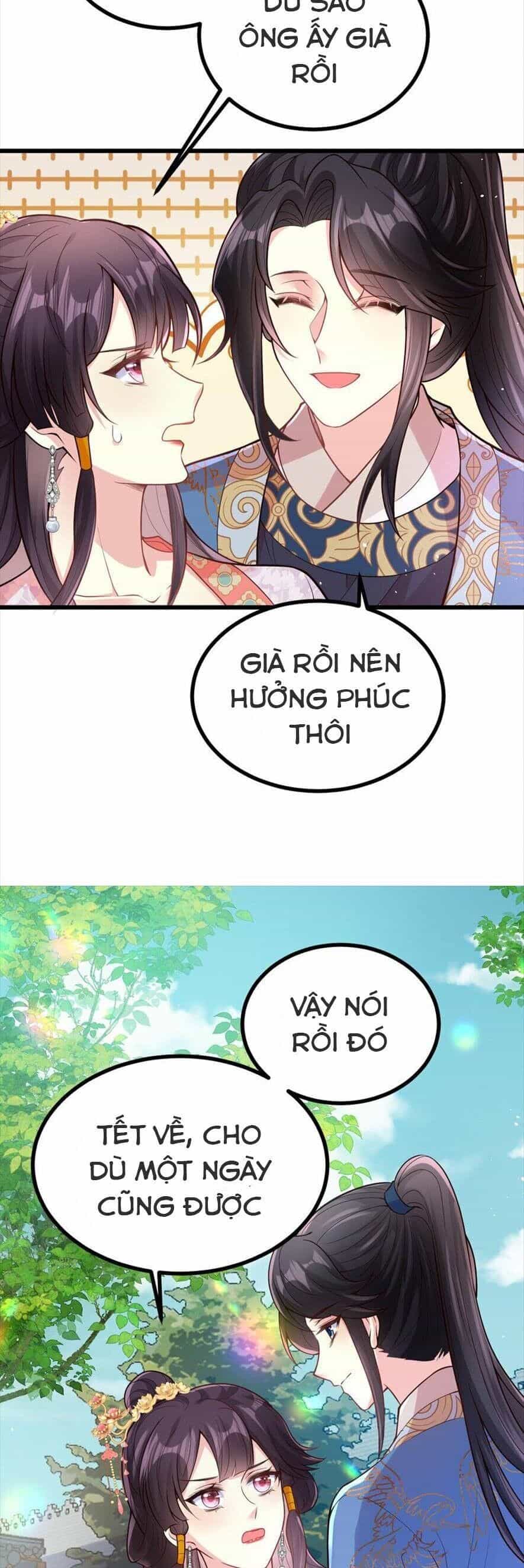 Phò Mã Hôm Nay Cũng Muốn Phản Công - Chương 47 - ảnh 13