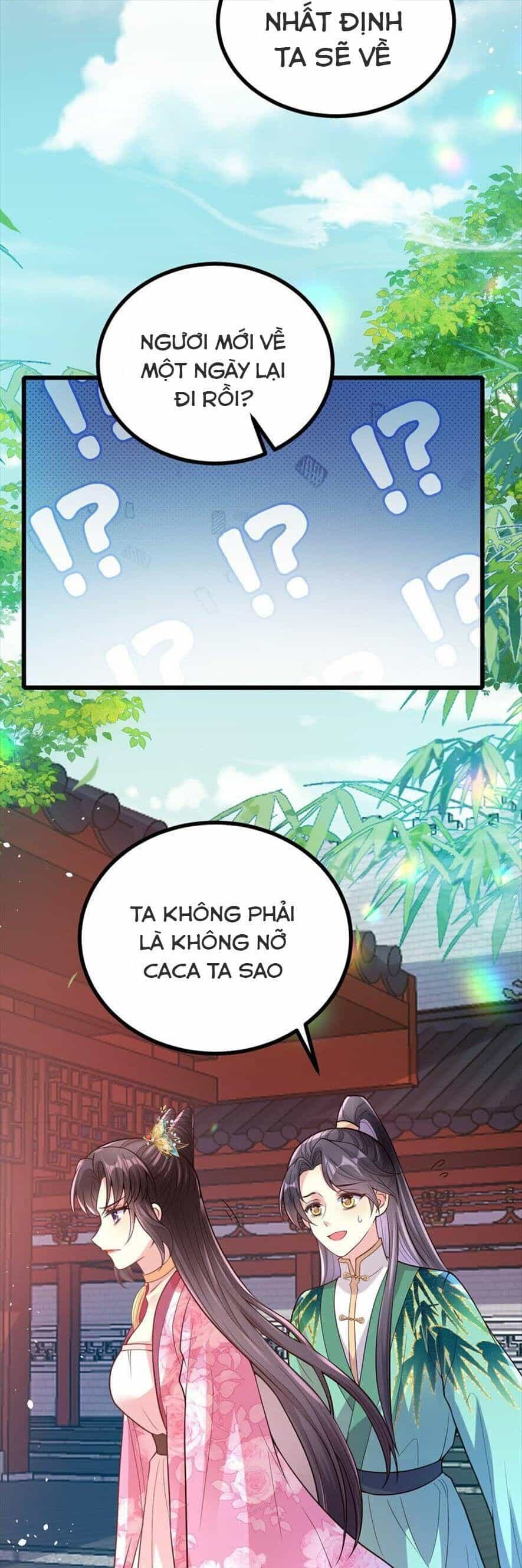 Phò Mã Hôm Nay Cũng Muốn Phản Công - Chương 47 - ảnh 15