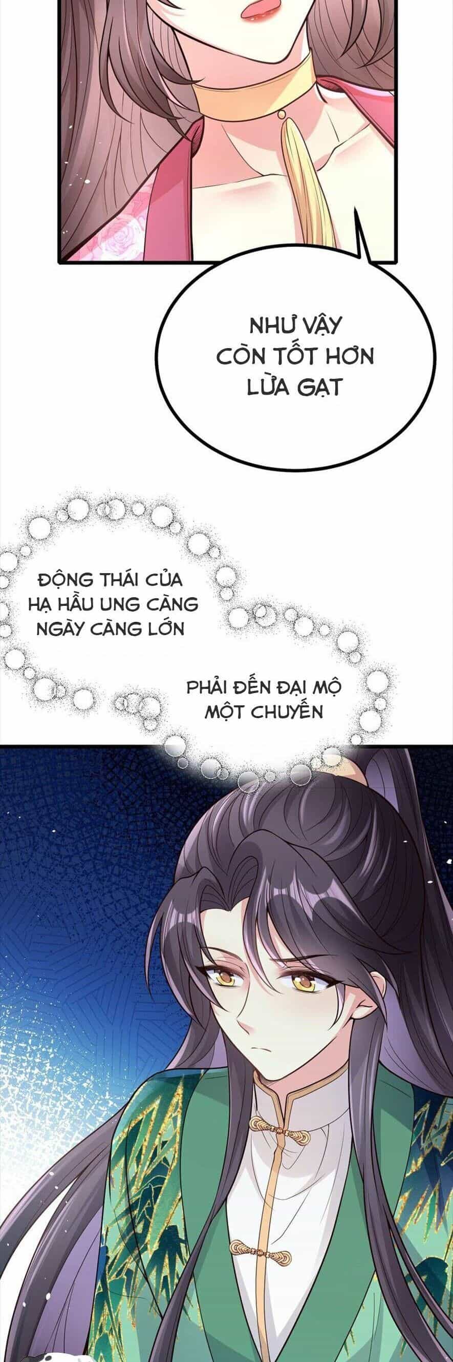 Phò Mã Hôm Nay Cũng Muốn Phản Công - Chương 47 - ảnh 18
