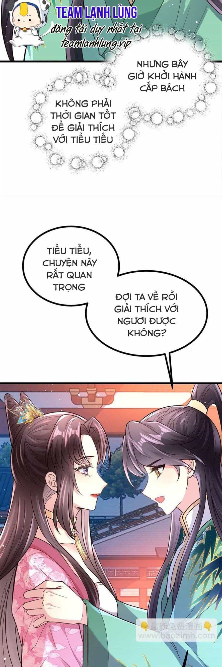Phò Mã Hôm Nay Cũng Muốn Phản Công - Chương 47 - ảnh 19