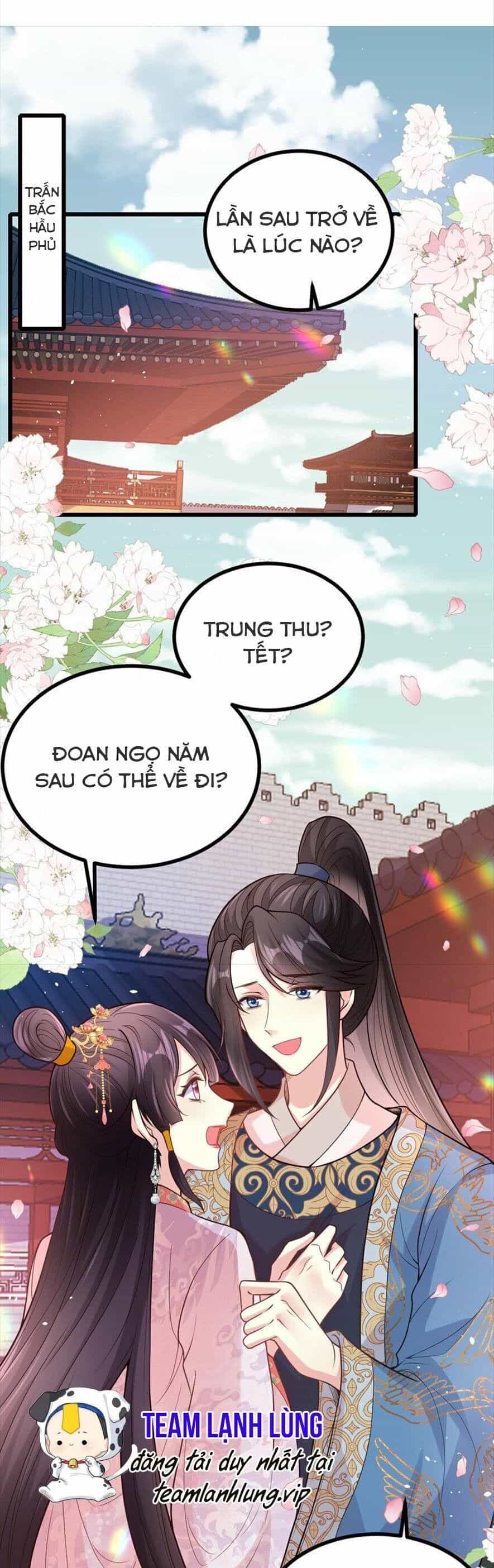 Phò Mã Hôm Nay Cũng Muốn Phản Công - Chương 47 - ảnh 2