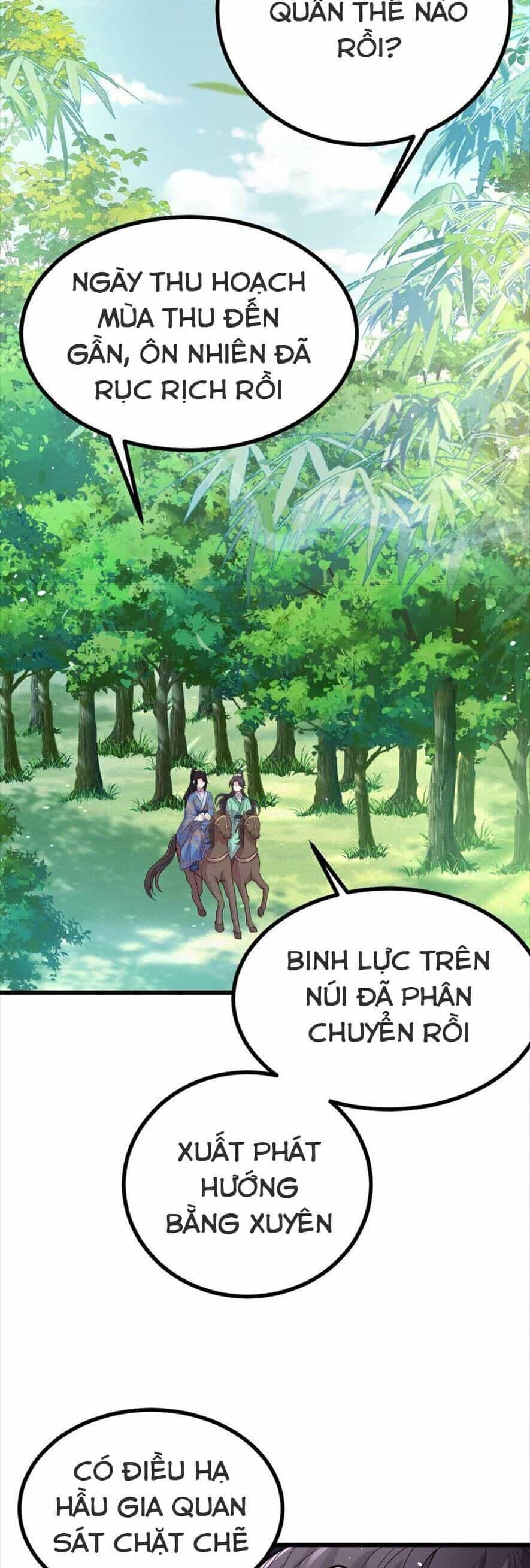 Phò Mã Hôm Nay Cũng Muốn Phản Công - Chương 47 - ảnh 23
