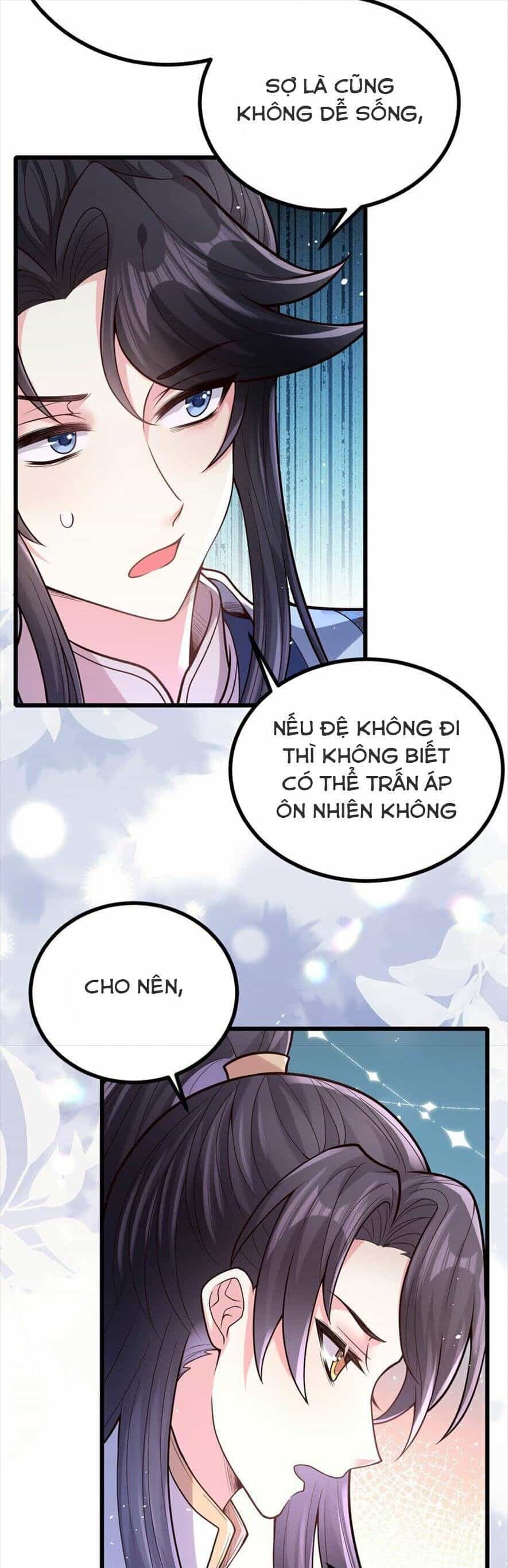 Phò Mã Hôm Nay Cũng Muốn Phản Công - Chương 47 - ảnh 29
