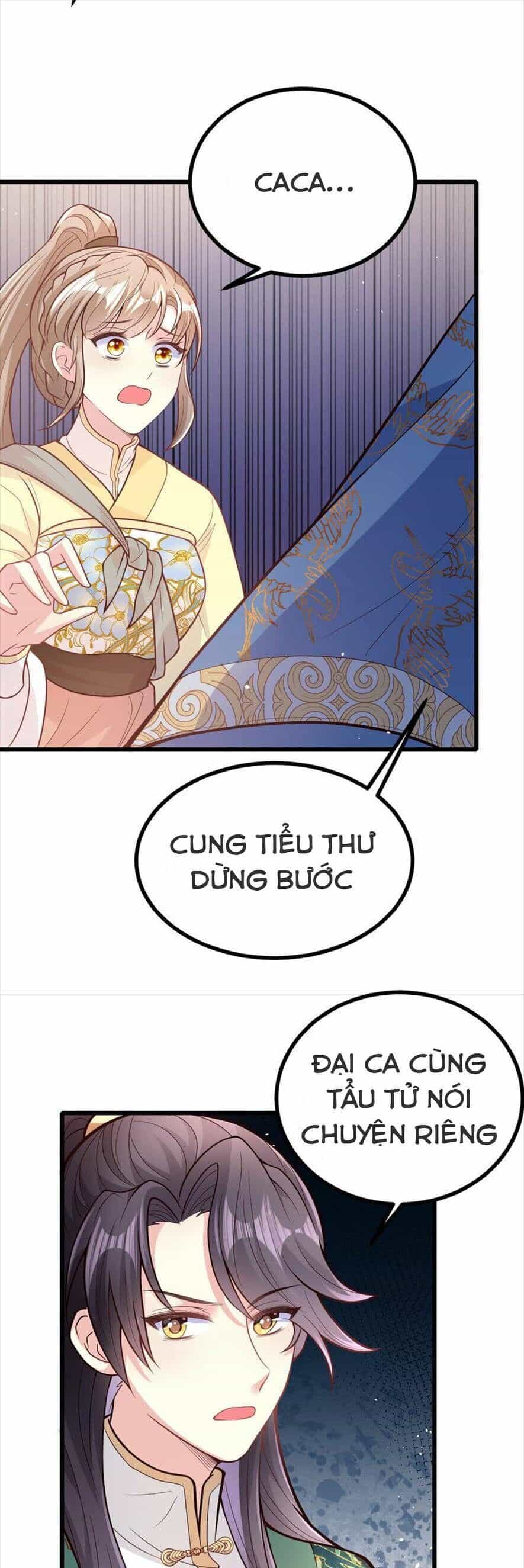 Phò Mã Hôm Nay Cũng Muốn Phản Công - Chương 47 - ảnh 8