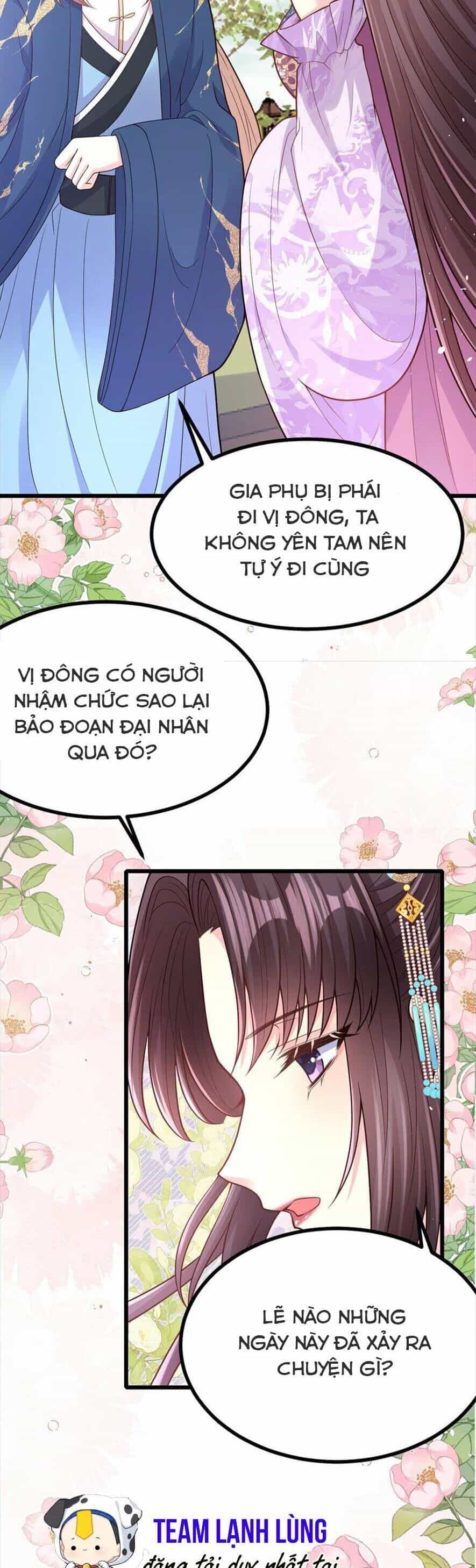 Phò Mã Hôm Nay Cũng Muốn Phản Công - Chương 48 - ảnh 18