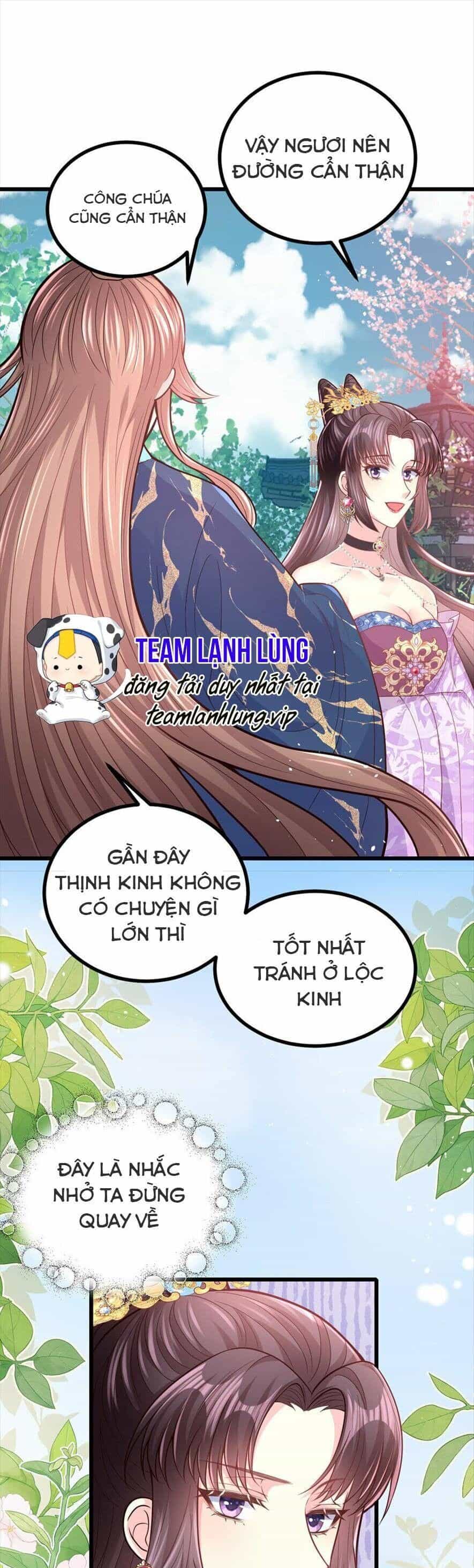 Phò Mã Hôm Nay Cũng Muốn Phản Công - Chương 48 - ảnh 21
