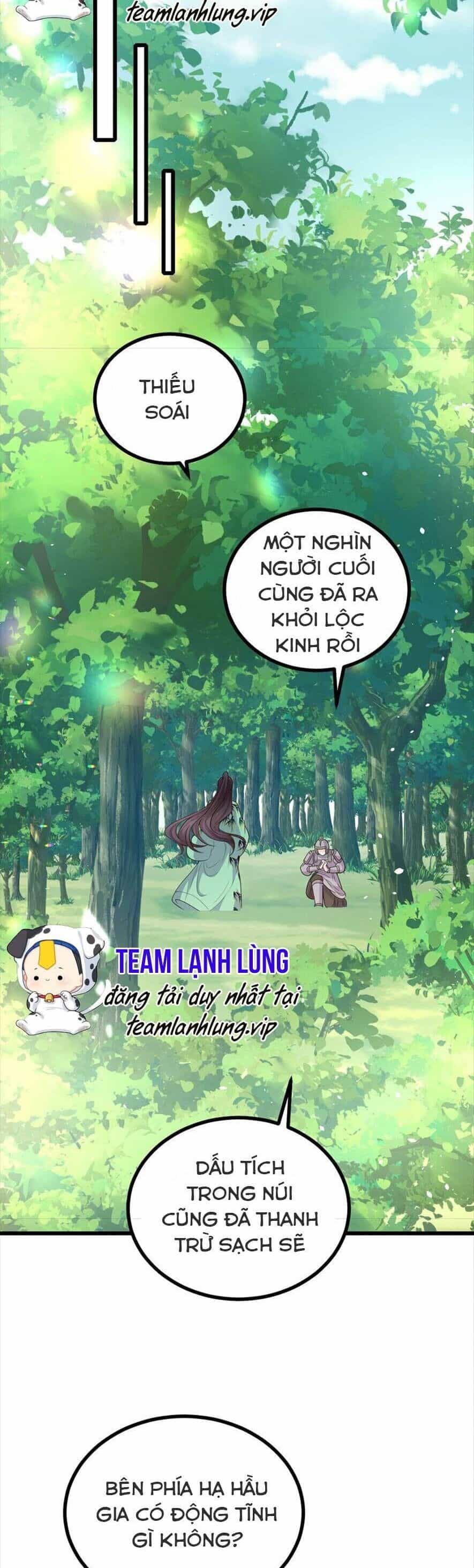 Phò Mã Hôm Nay Cũng Muốn Phản Công - Chương 48 - ảnh 23