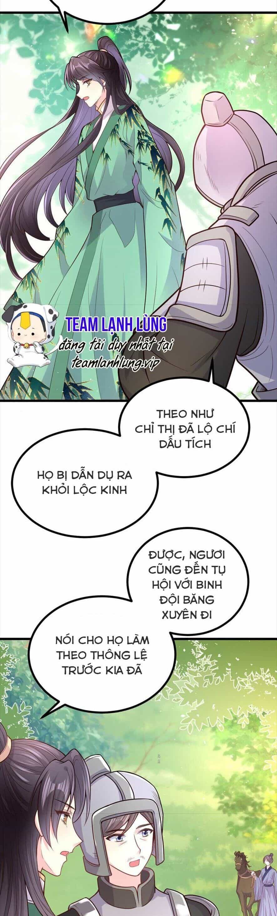 Phò Mã Hôm Nay Cũng Muốn Phản Công - Chương 48 - ảnh 24