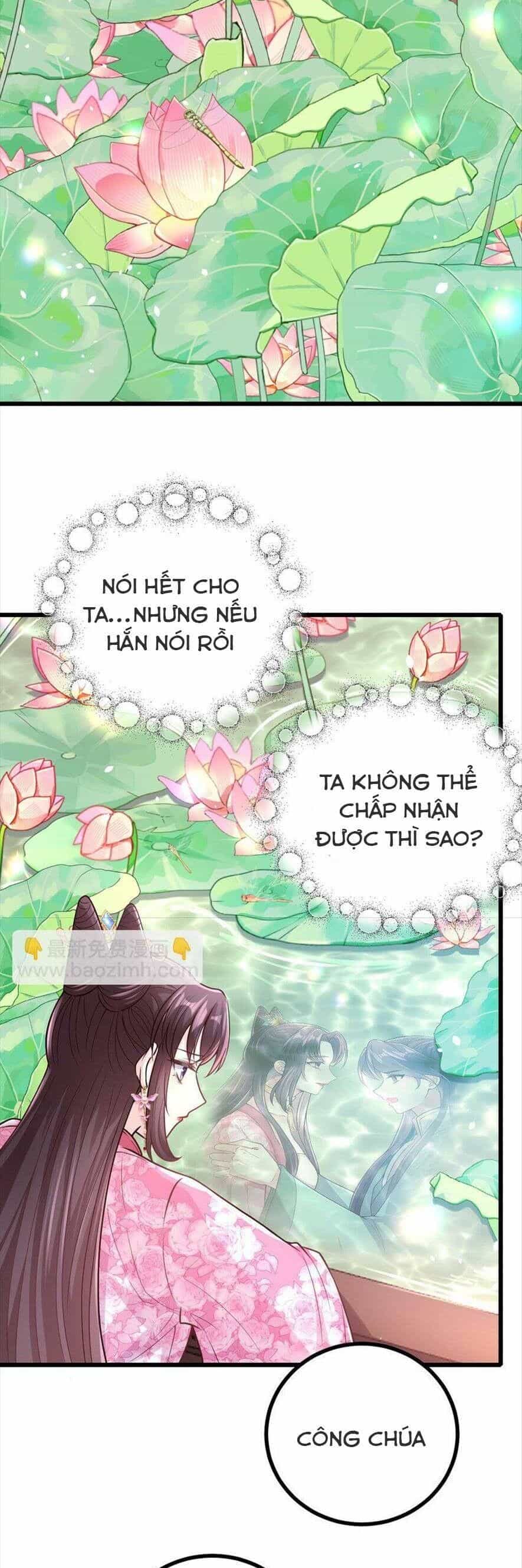 Phò Mã Hôm Nay Cũng Muốn Phản Công - Chương 48 - ảnh 3