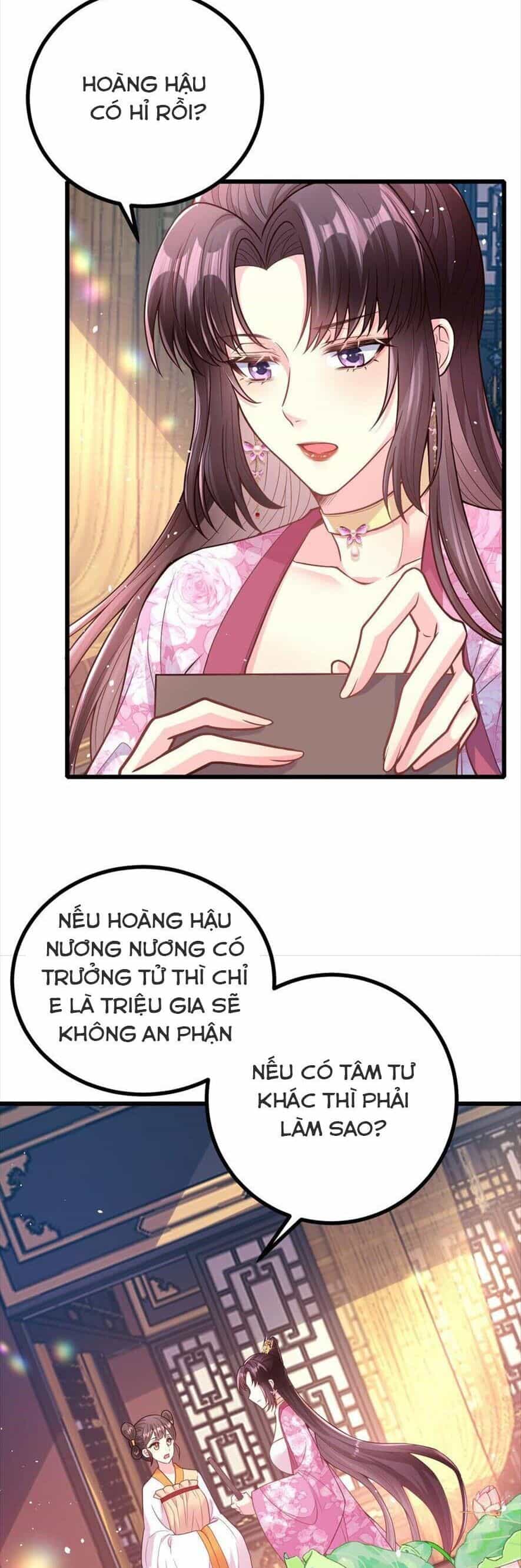 Phò Mã Hôm Nay Cũng Muốn Phản Công - Chương 48 - ảnh 6
