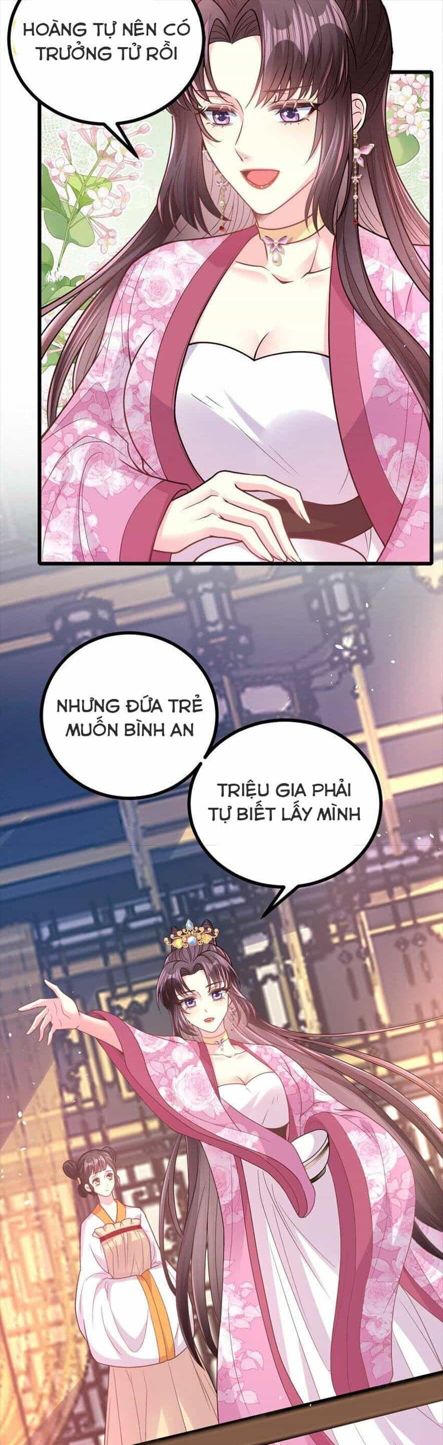 Phò Mã Hôm Nay Cũng Muốn Phản Công - Chương 48 - ảnh 8