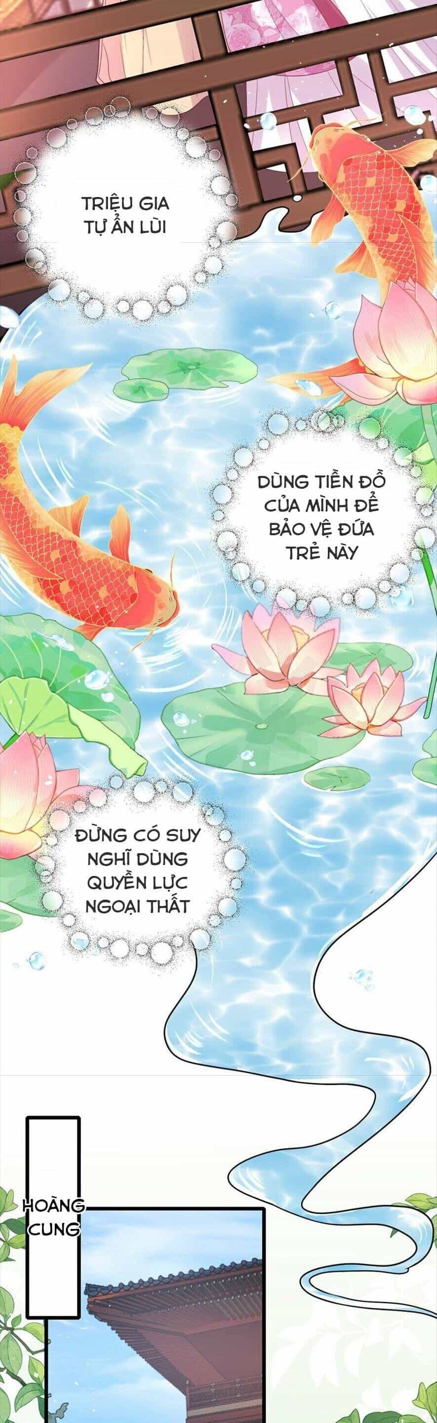 Phò Mã Hôm Nay Cũng Muốn Phản Công - Chương 48 - ảnh 9