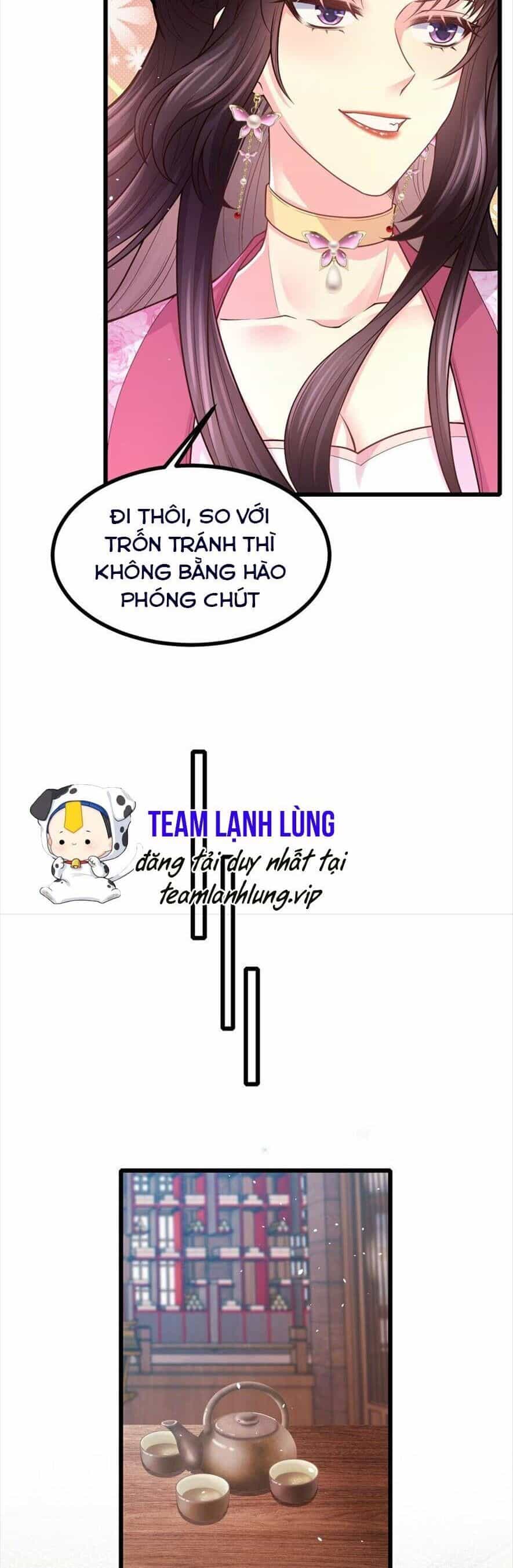 Phò Mã Hôm Nay Cũng Muốn Phản Công - Chương 49 - ảnh 11