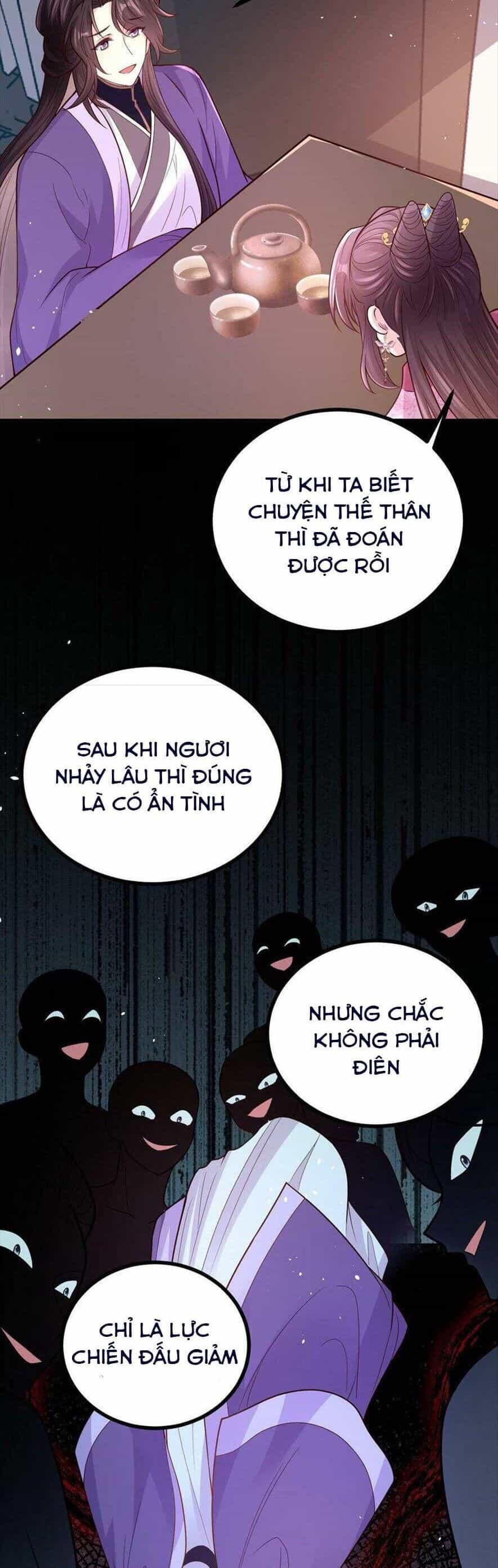 Phò Mã Hôm Nay Cũng Muốn Phản Công - Chương 49 - ảnh 16