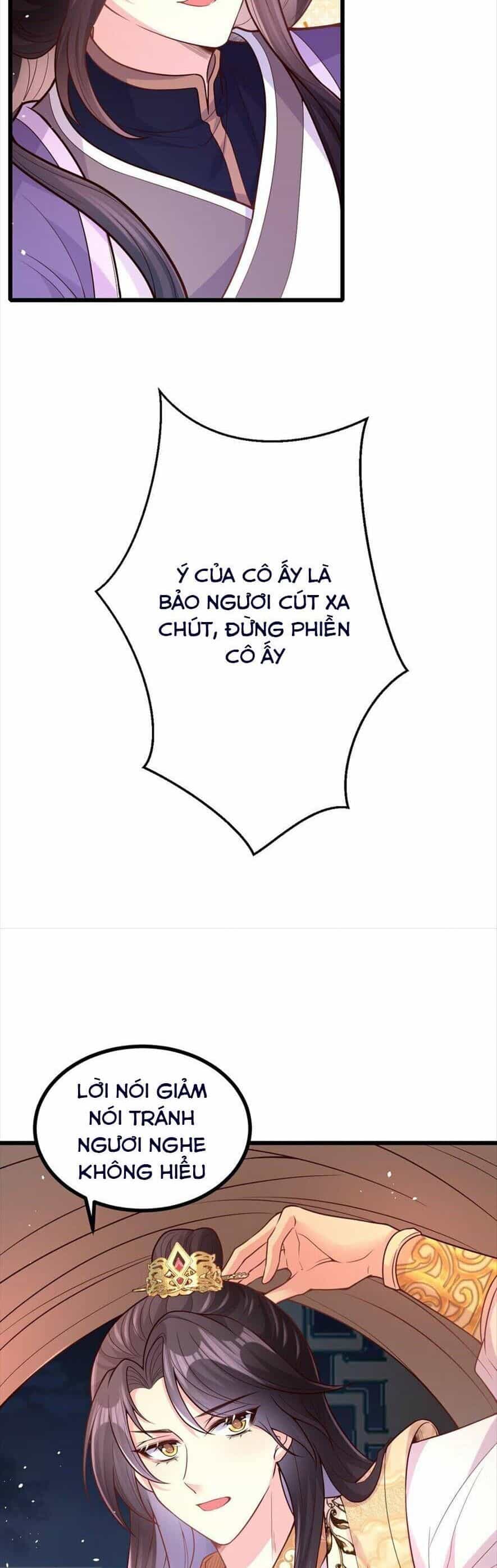 Phò Mã Hôm Nay Cũng Muốn Phản Công - Chương 49 - ảnh 18