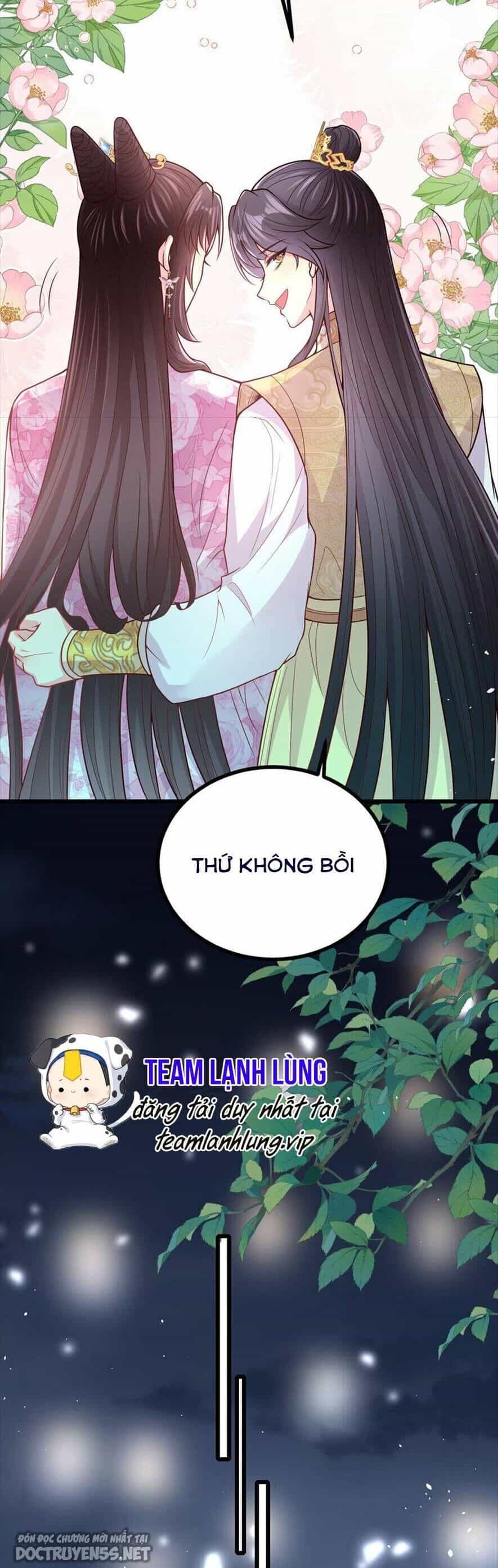 Phò Mã Hôm Nay Cũng Muốn Phản Công - Chương 49 - ảnh 22