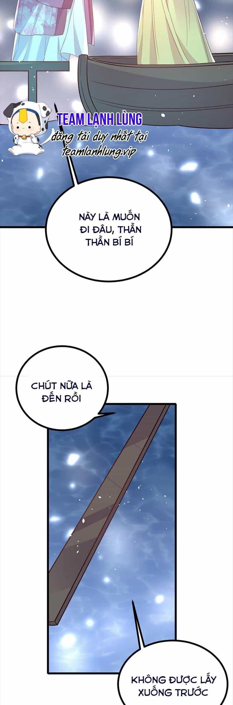 Phò Mã Hôm Nay Cũng Muốn Phản Công - Chương 49 - ảnh 24