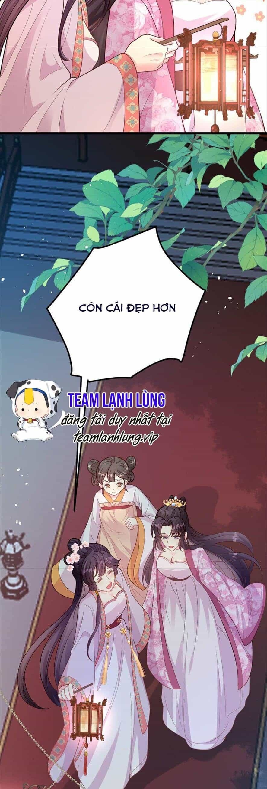 Phò Mã Hôm Nay Cũng Muốn Phản Công - Chương 49 - ảnh 6
