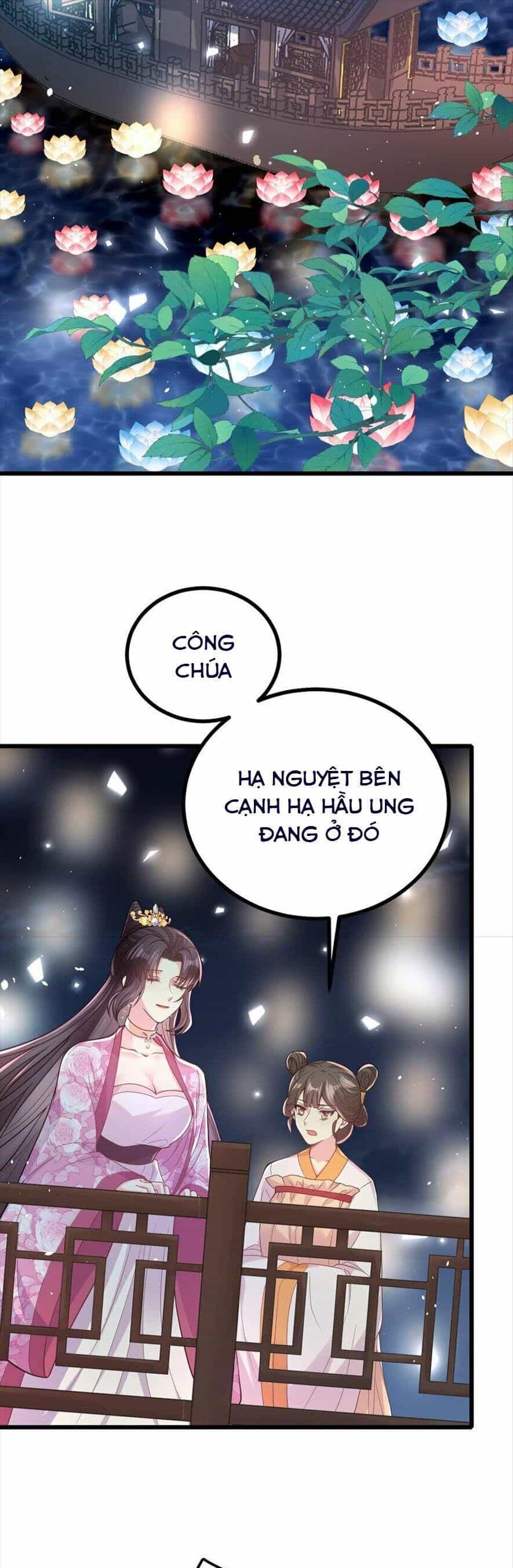 Phò Mã Hôm Nay Cũng Muốn Phản Công - Chương 49 - ảnh 8