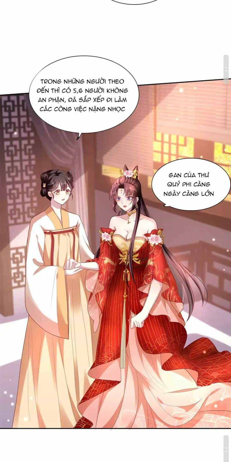 Phò Mã Hôm Nay Cũng Muốn Phản Công - Chương 5 - ảnh 22