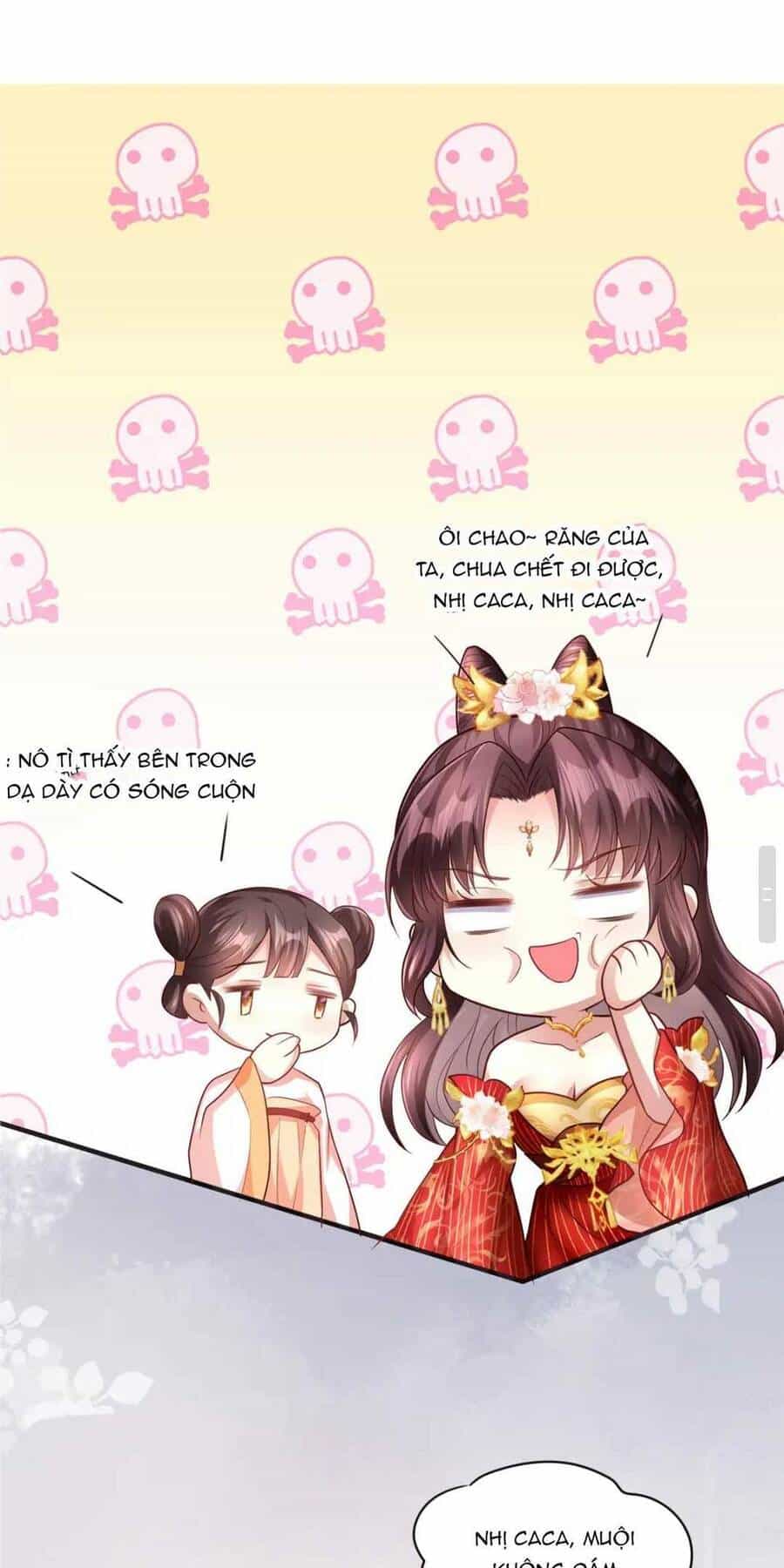 Phò Mã Hôm Nay Cũng Muốn Phản Công - Chương 5 - ảnh 35