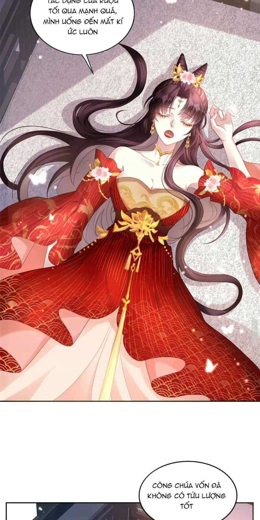 Phò Mã Hôm Nay Cũng Muốn Phản Công - Chương 5 - ảnh 4
