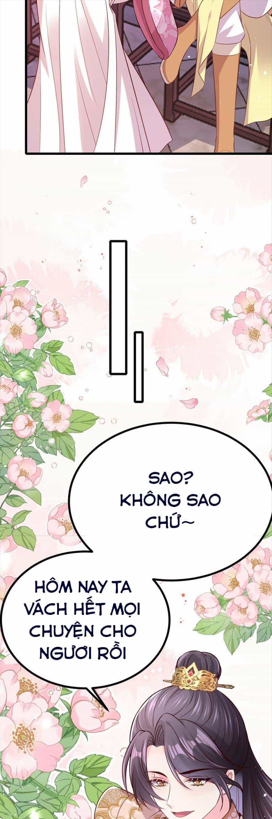 Phò Mã Hôm Nay Cũng Muốn Phản Công - Chương 50 - ảnh 16