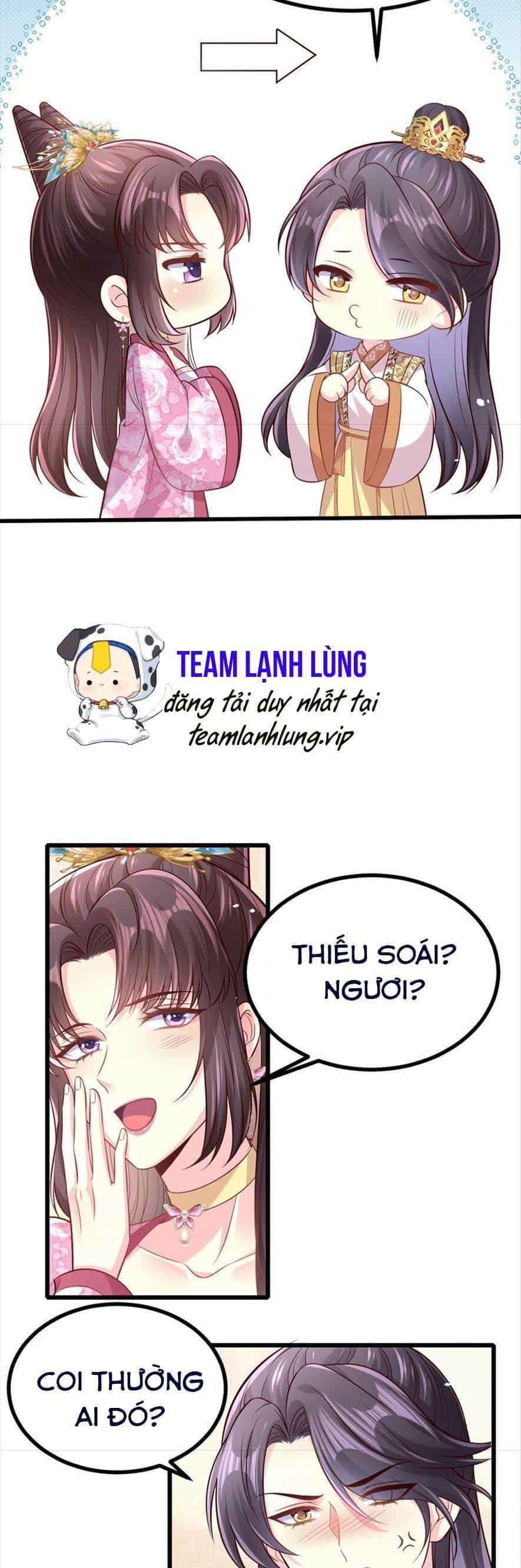 Phò Mã Hôm Nay Cũng Muốn Phản Công - Chương 50 - ảnh 19