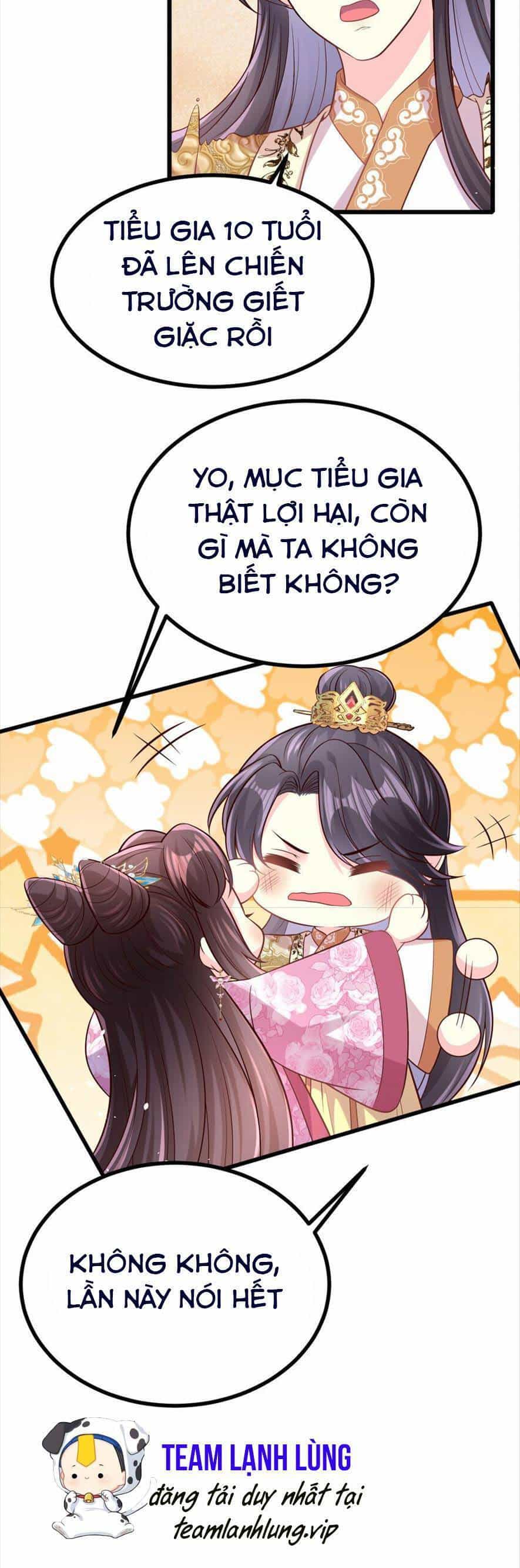 Phò Mã Hôm Nay Cũng Muốn Phản Công - Chương 50 - ảnh 20