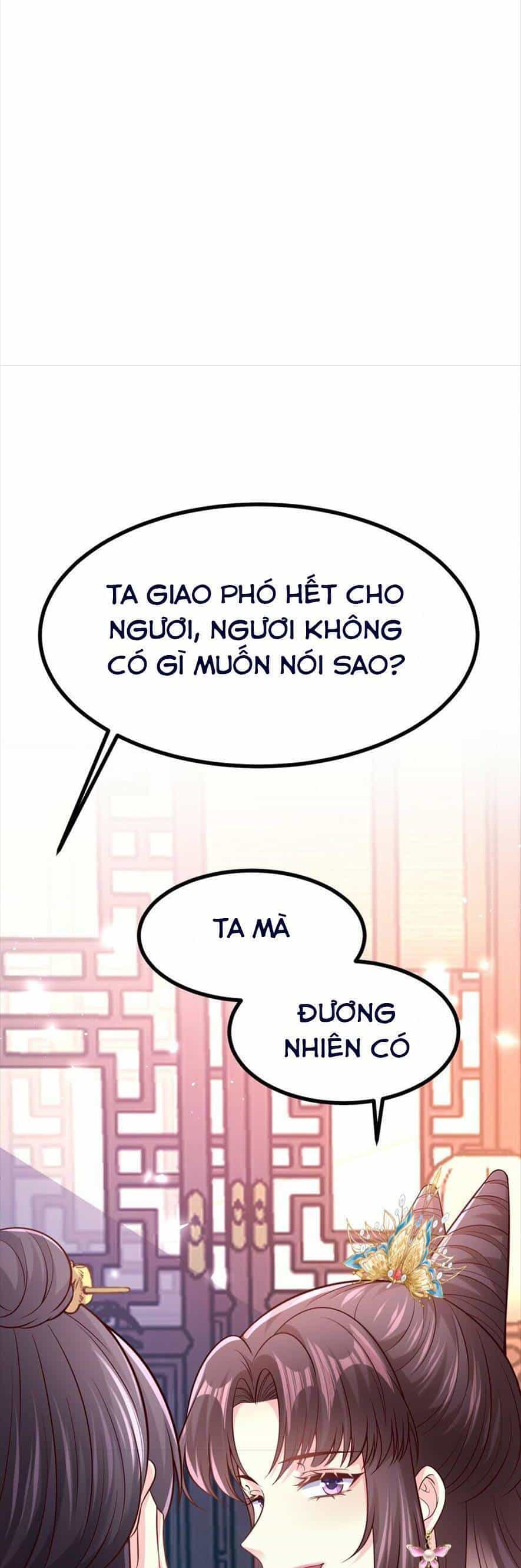 Phò Mã Hôm Nay Cũng Muốn Phản Công - Chương 50 - ảnh 21