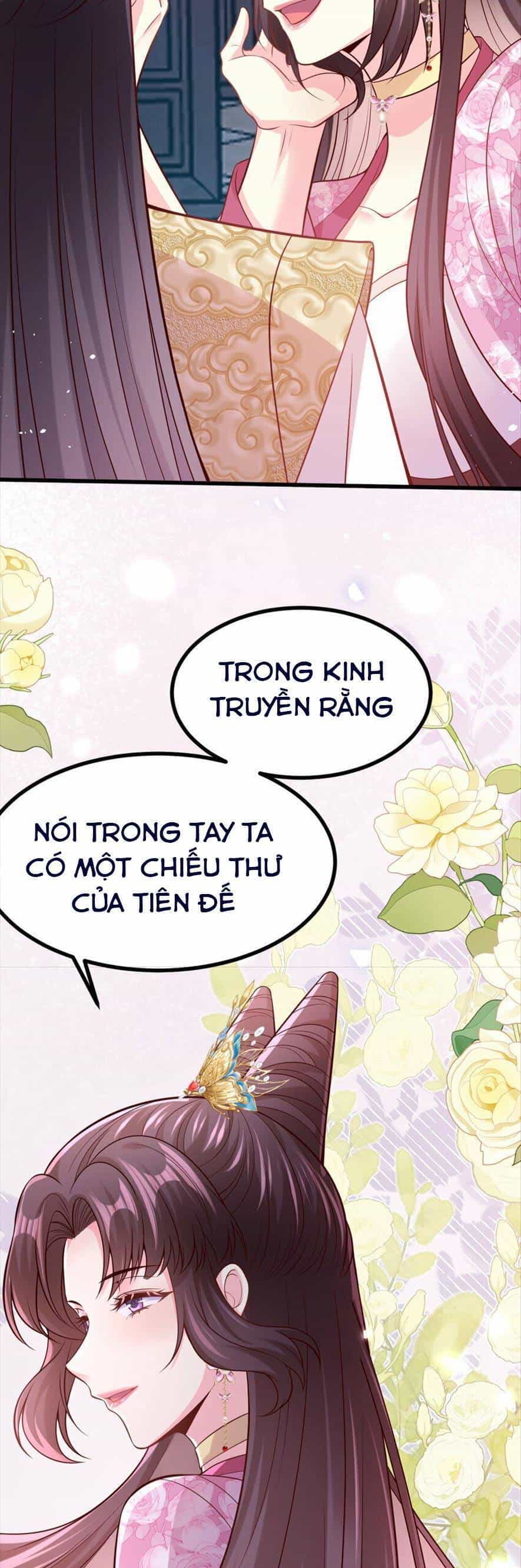 Phò Mã Hôm Nay Cũng Muốn Phản Công - Chương 50 - ảnh 22