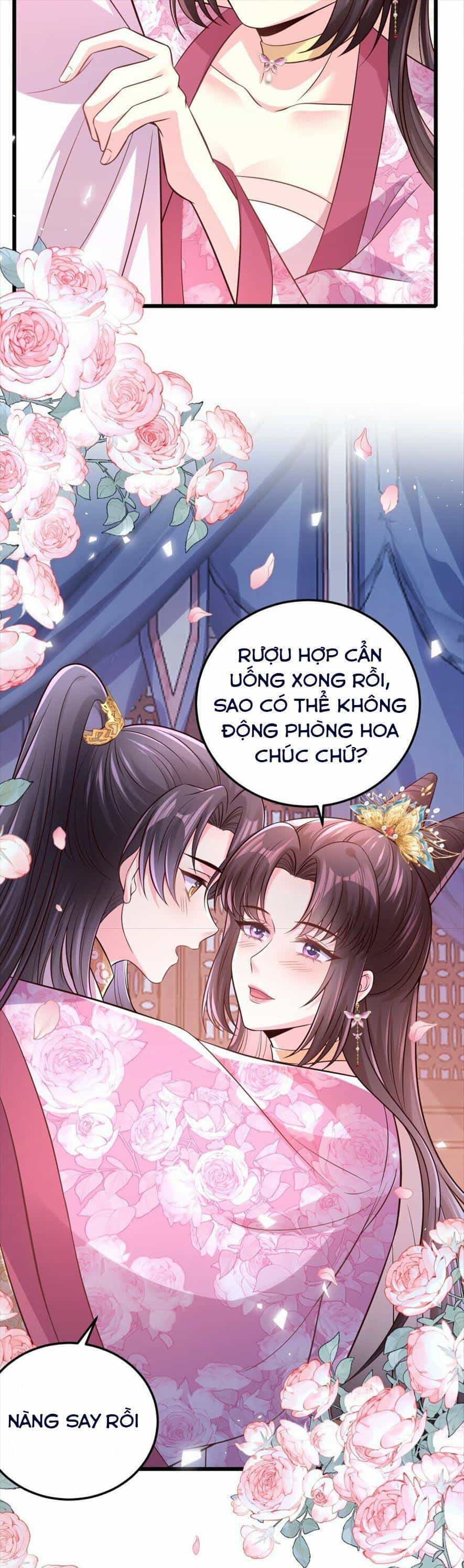 Phò Mã Hôm Nay Cũng Muốn Phản Công - Chương 51 - ảnh 13