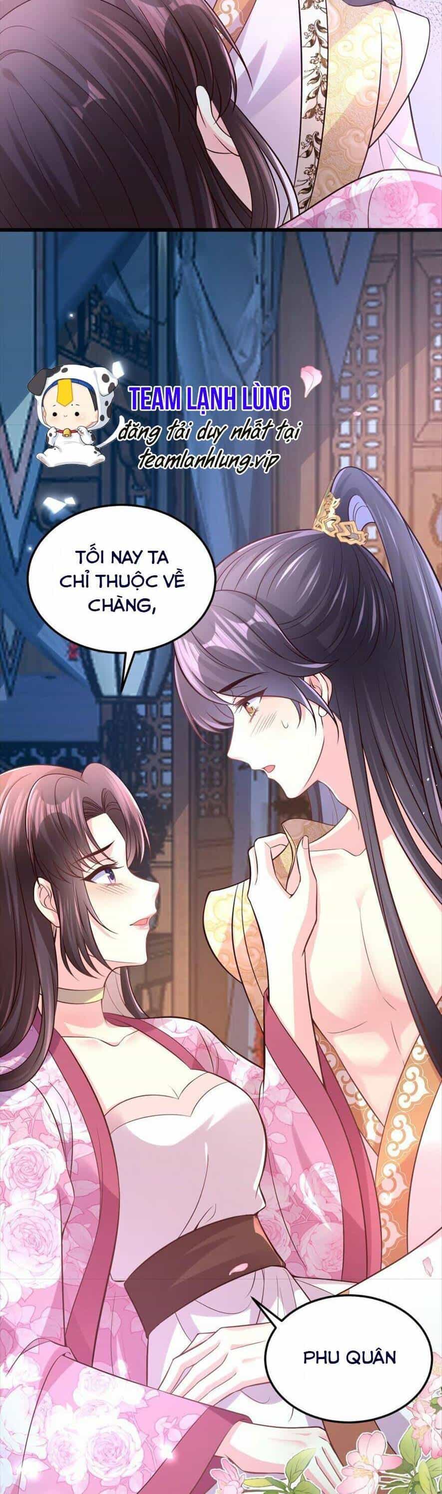 Phò Mã Hôm Nay Cũng Muốn Phản Công - Chương 51 - ảnh 17