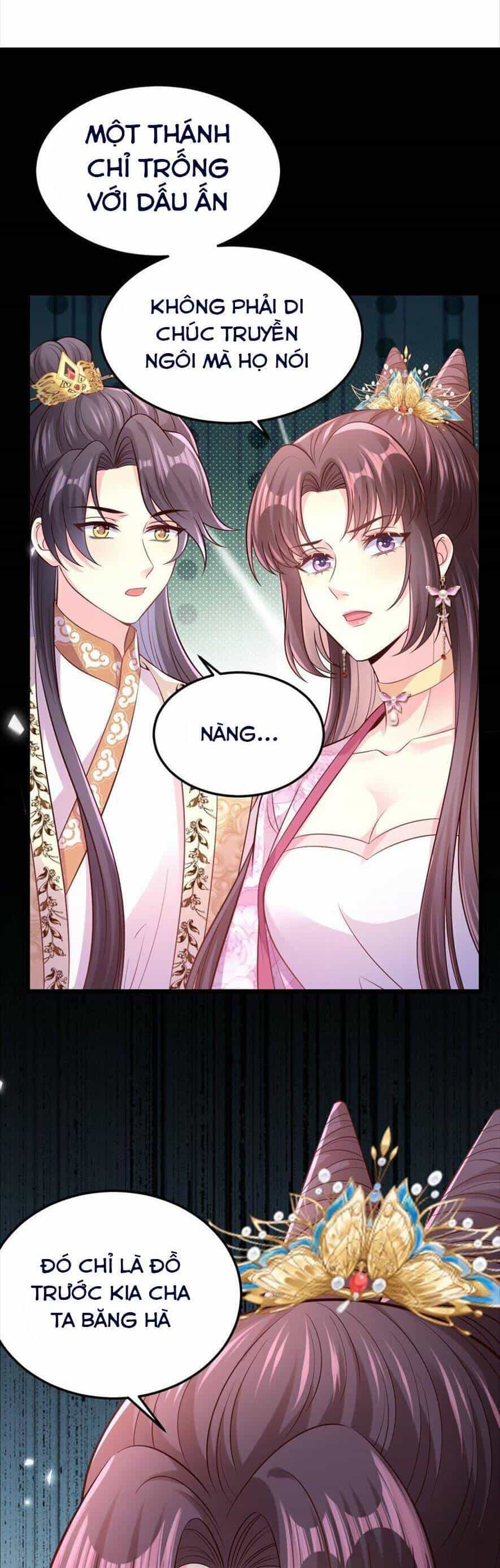 Phò Mã Hôm Nay Cũng Muốn Phản Công - Chương 51 - ảnh 2