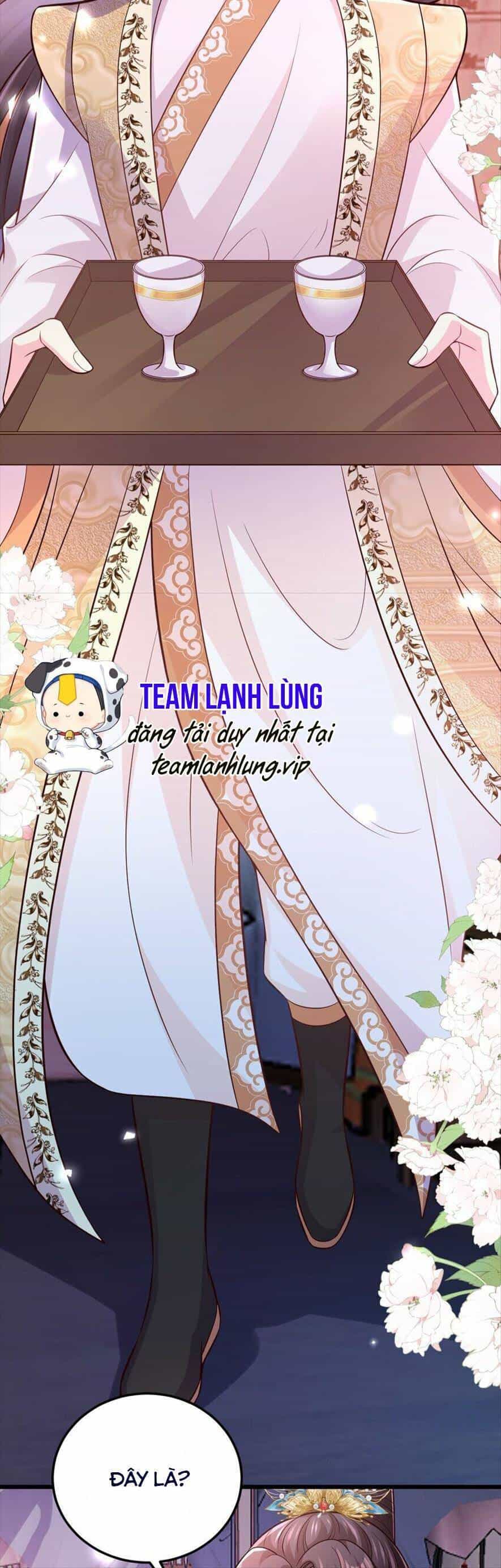 Phò Mã Hôm Nay Cũng Muốn Phản Công - Chương 51 - ảnh 6