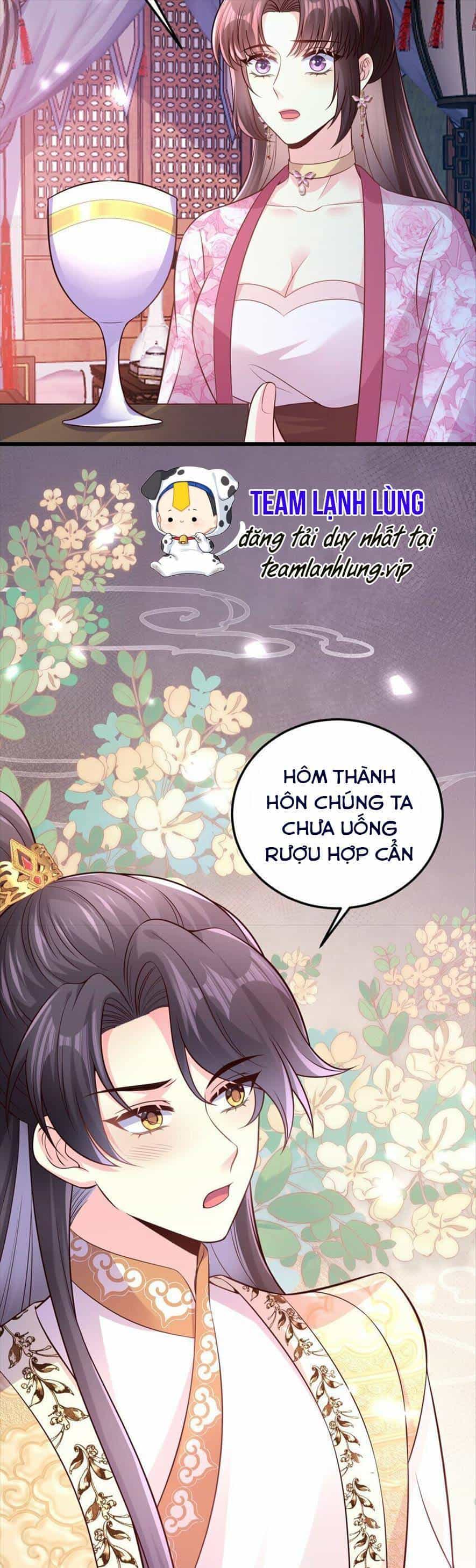 Phò Mã Hôm Nay Cũng Muốn Phản Công - Chương 51 - ảnh 7