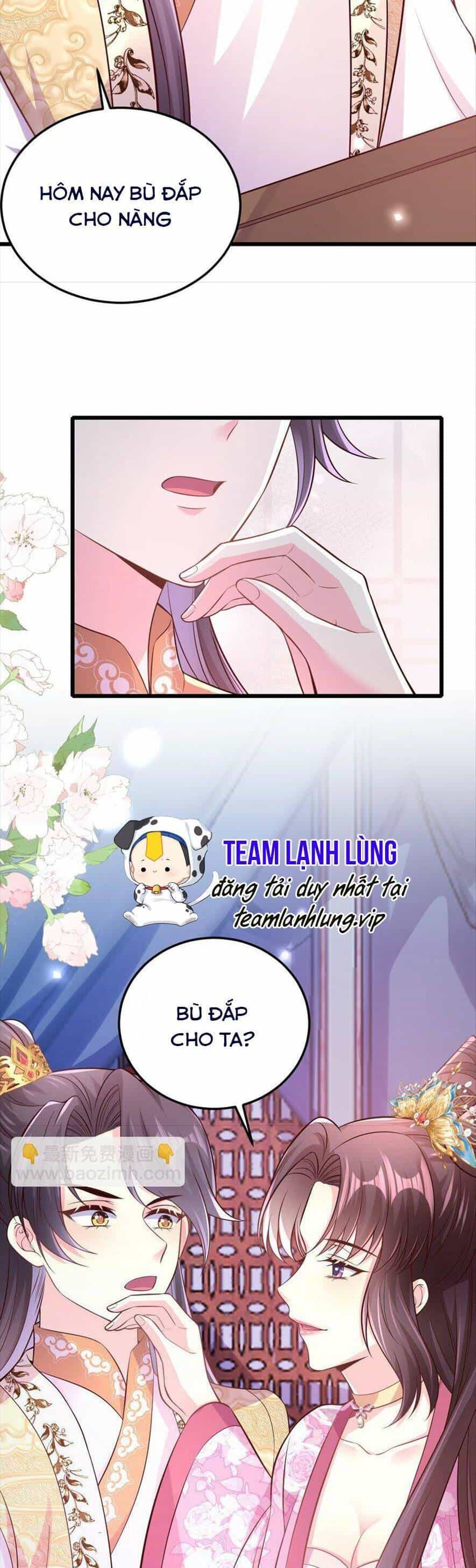 Phò Mã Hôm Nay Cũng Muốn Phản Công - Chương 51 - ảnh 8